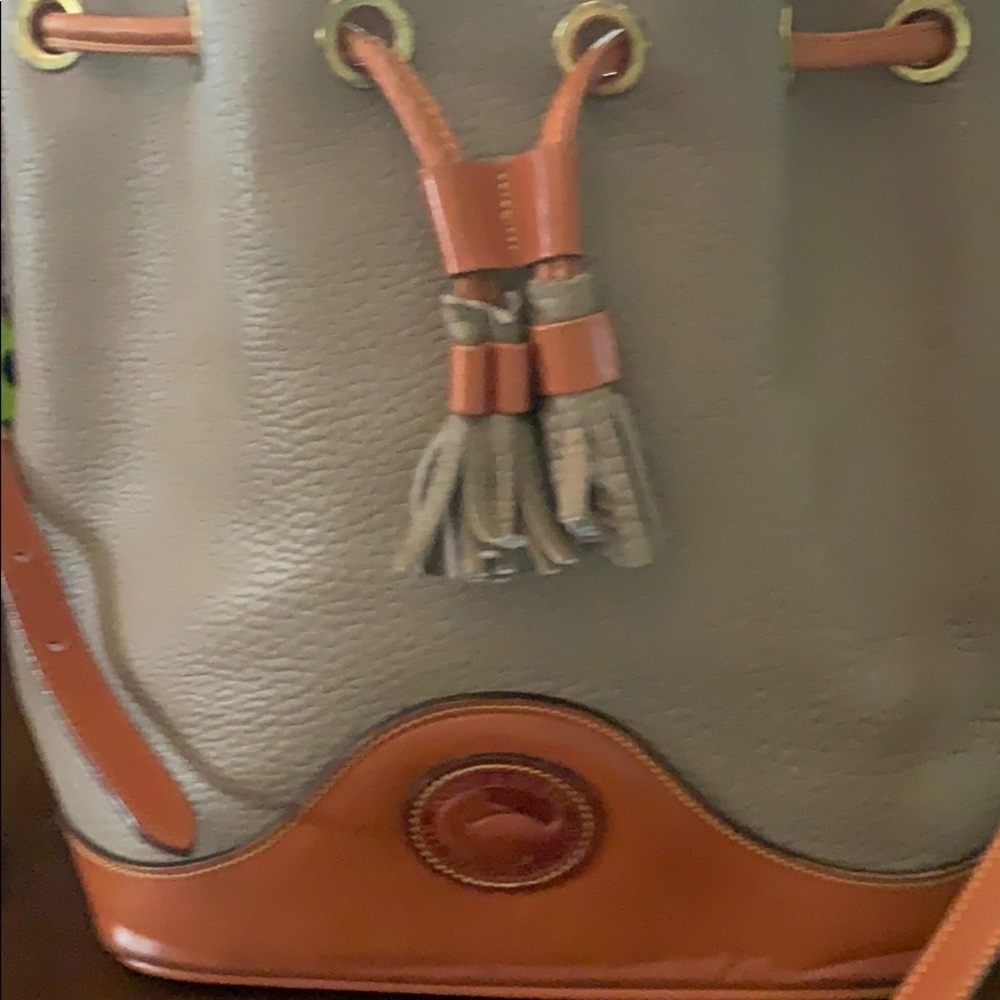 Vintage Dooney and Bourke bag